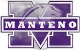 Manteno logo